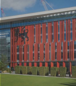 Birmingham City University